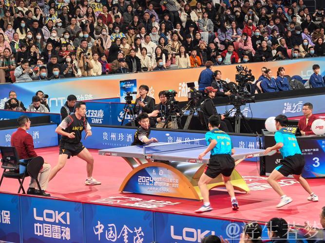 华新俱乐部黄石基地连胜两场乒超联赛 华新俱乐部黄石基地连胜两场乒超联赛