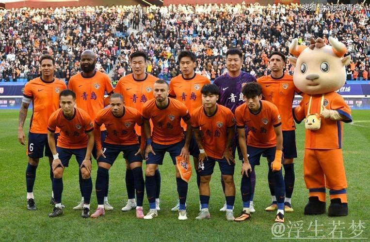 青岛海牛客场不敌武汉三镇