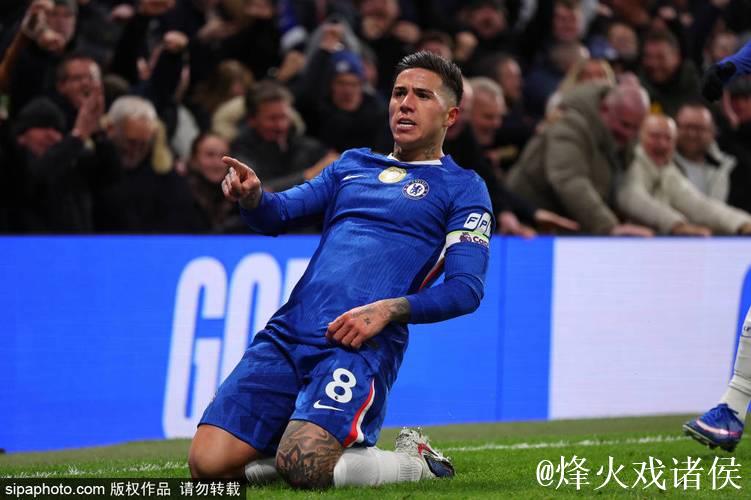 英超-帕尔默建功恩佐劲射破门 切尔西2-2伯恩茅斯 英超-帕尔默建功恩佐劲射破门 切尔西2-2伯恩茅斯