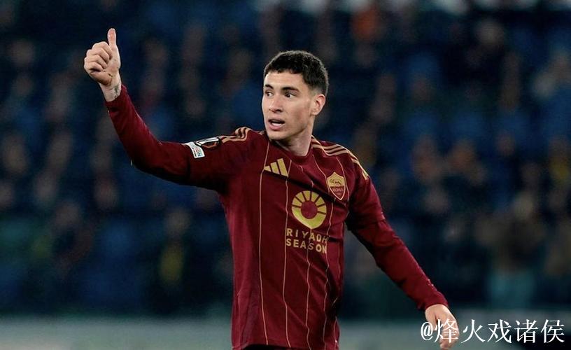 意甲-苏莱破门科内建功 罗马3-1热那亚升至第四 意甲-苏莱破门科内建功 罗马3-1热那亚升至第四