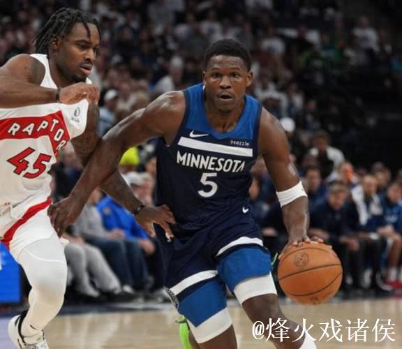 兰德尔24分森林狼擒猛龙 骑士7人上双大胜奇才 兰德尔24分森林狼擒猛龙 骑士7人上双大胜奇才