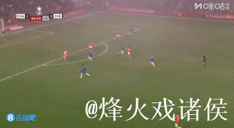 哈托爆射破门 切尔西5-1查尔顿晋级足总杯32强 哈托爆射破门 切尔西5-1查尔顿晋级足总杯32强
