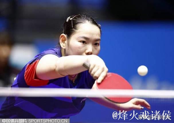 乒乓球女子团体半决赛 河北战胜黑龙江晋级决赛 乒乓球女子团体半决赛 河北战胜黑龙江晋级决赛